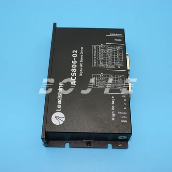 Leadshine ACS806-02 digital AC servo draiveri Icontek printeri