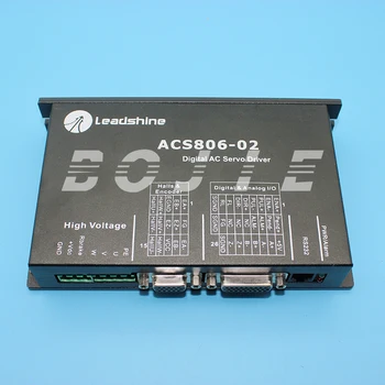 Leadshine ACS806-02 digital AC servo draiveri Icontek printeri