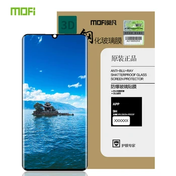 MOFi Stikla Xiaomi Ņemiet vērā, 10 9H 3D Izliektas Rūdīta Stikla Xiaomi Mi, Ņemiet vērā, 10 Ekrāna Aizsargs, Filmas Xiaomi Mi Note10