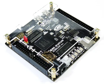 XILINX SPARTAN6 XC6SLX16 Microblaze SDRAM USB2.0 FPGA Attīstības Padome