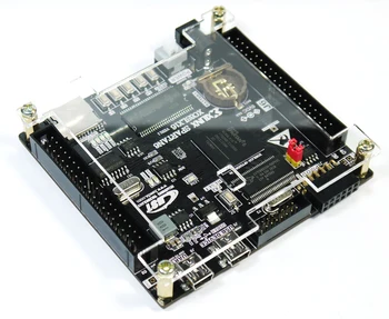XILINX SPARTAN6 XC6SLX16 Microblaze SDRAM USB2.0 FPGA Attīstības Padome