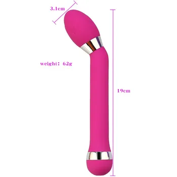 Clit Stimulāciju G spot Vibrators Pieaugušo Seksa Rotaļlietas Sieviete, Anālais Dzelksnis Dildo Vibrators Sievietēm, Erotiskā Massager Seksa Produkti
