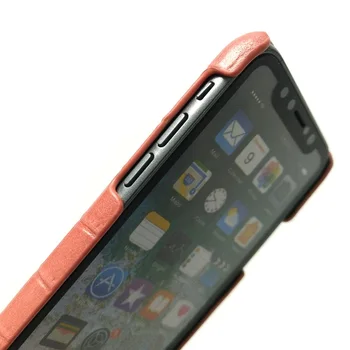 Solque Īstas Ādas Rokas Siksna Turētājs Telefonu Gadījumos iPhone X XS Max 7 8 Plus SE 