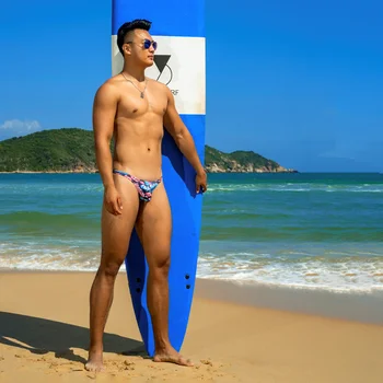 Zīmolu Vīriešu peldēt Dzimumlocekļa maisiņš Biksītes Beach Valdes sērfošanu Šorti Seksīgi Bikini, peldēšana Riepas uzvalks peldkostīmi Sungas Praia De Homens