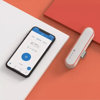 Xiaomi Youpin Yeelock Smart Atvilktņu Skapis Bloķēšanas Keyless Bluetooth APP Atslēgt Anti-Theft Bērnu Drošību Failu Drošības Atvilktnes Slēdzis