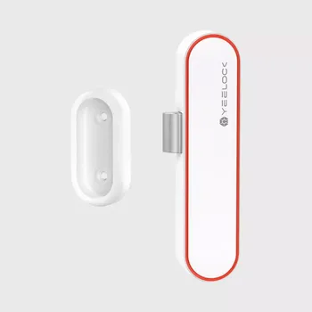 Xiaomi Youpin Yeelock Smart Atvilktņu Skapis Bloķēšanas Keyless Bluetooth APP Atslēgt Anti-Theft Bērnu Drošību Failu Drošības Atvilktnes Slēdzis