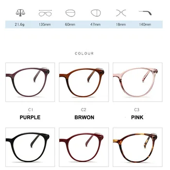 Feishini Sexy Brilles Pretbloķēšanas Filtrs Samazina Briļļu Celms, Skaidrs, Spēļu Brilles Sievietēm, Kaķu acu 2020