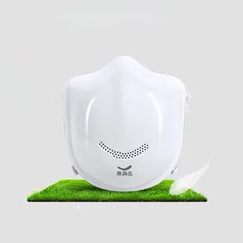 Jaunākās Xiaomi Q5Pro Drošības Aizsardzības Elektriskā Smart Maska Anti Miglas Maska Multi-Funkcionālo Pret Piesārņojumu, Drošību Maska