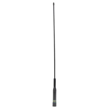 2pcslexible NAGOJAS NL-R3 Automobili Mobilo divvirzienu Radio Antena NLR3 Dual Band 144/430 MHz 2.15/3.5 dB Augstas Iegūt UHF PLug PL-259 NL R3