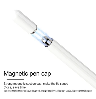 Capacitive Pen Touch Stylus Pen Zīmuli, Universāla, lai Microsoft, HP X360 ASUS Transformer T3 Sērijas planšetdatora Pildspalvu Piederumi