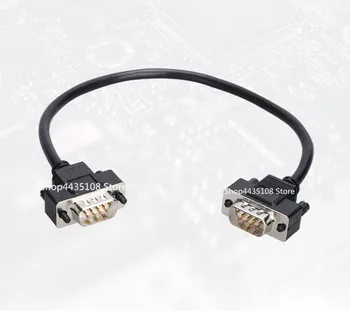 DATORU Adapteri, USB Kabelis, Adapteris Siemens S7-200/300/400 RS485 Profibus/TDR/PPI 9-pin Aizstāt attiecībā Siemens 6ES7972-0CB20-0XA0