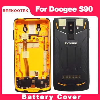 Doogee S90 Akumulatora Vāciņu ar Skaļrunis, Ostas Maksas, Mikrofons un Sānu Taustiņš Taustiņš Kabeļi Doogee S90, S90 Pro Tālruni