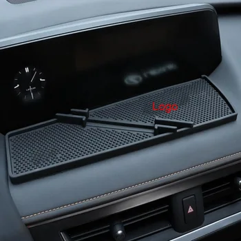 Tonlinker Interjera Navigācijas Pozīcijas Anti-dirty Pad Vāka Uzlīmes Lexus UX 2019 Car Styling 1 GAB Silikona Vāciņu, uzlīmes