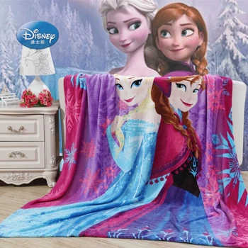 Disney Mīksto Princese Moana Pua Krīklis Blue Hawaii Dūriens Segas Meitenēm, Zēniem, Bērniem, Dāvanu Mest 100x140cm par guļamdīvāns