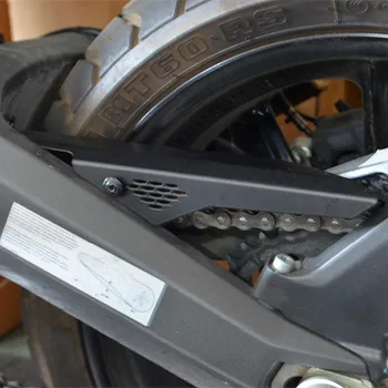 Motociklu Nerūsējošā Ķēdes Aizsargs Aizsardzības Vāks DUCATI Scrambler 800 Classic Pilsētas Enduro