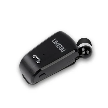 FINEBLUE UK890 Bluetooth Austiņas Sākotnējo Brīvroku pārnesamību scalable bezvadu Austiņu ar Mikrofonu klipu Austiņas
