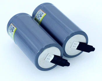 LiitoKala 3.2 V 32700 6500mAh LiFePO4 Baterijas 35A Nepārtraukta Novadīšana Maksimālais 55A Augstas jaudas akumulators+DIY Niķeļa plāksnēm,