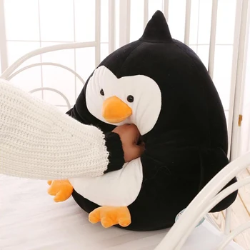 30cm Kawaii Tauku Pingvīnu Izbāzti Plīša Rotaļlietas Kulons Cosplay Rotaļlietas Bērnu Mīksto Dzīvnieku Pingvīns Lelle Bērniem Meitene Ziemassvētku un Dzimšanas dienas Dāvana