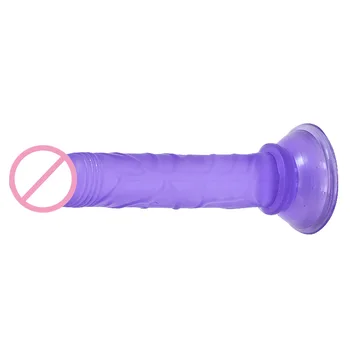Erotiskā Bullet Liels Reālistisks Dildo Anālo Butt Plug Siksnu Liels Penis Piesūcekni Nav Vibrators Rotaļlietas Pieaugušo Seksa Rotaļlietas Sieviete
