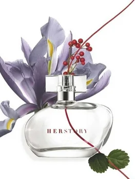 Eau de Toilette Avon viņas stāsts hestorory viņas 50 ml smaržas smaržas ir oriģinālas