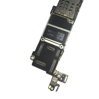 16GB 32GB 64GB Sākotnējā Unclocked Mainboard Iphone 5s Mātesplati ar / Bez Touch ID Apple IOS sistēmas loģikas valde