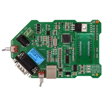 MC68HC805P18 EEPROM Programmētājs