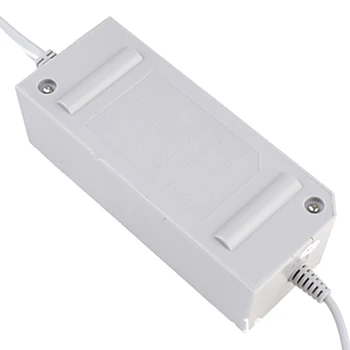 AC 100-240V Mājas Sienas, Barošanas Lādētājs Adapteris N Wii Gamepad Kontrolieris Kursorsviru, ASV/ES Plug Nomaiņa