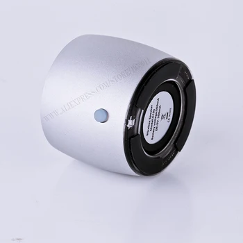 EWA A103 Bluetooth Skaļrunis, Basu Metāla Materiālu Skaļrunis Portatīvo Bezvadu Stereo Mazi Skaļruņi, Telefona, PC