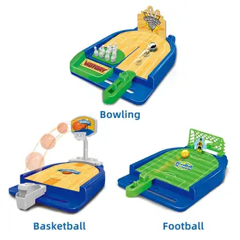 Pinball Rotaļlietas Posms Magic Darbības Sākumā Spēja Pirkstu Rotaļlietas Rotaļlietas Forši, Smieklīgi Koksnes Produktu Prakses Basketbols