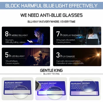 MAIGA KARALIS Vintage Anti Blue Ray Brilles Rāmis Sievietēm Lasījumā Ieplests Zilā Gaisma Brilles Datoru Pārredzamu Optisko Briļļu