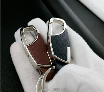 Auto stils Modes Radošo Ādas Auto Keychain Rotājumu Piederumi Lexus rx350 rx gs is250 gs300 rx300 nx rx330 gx470