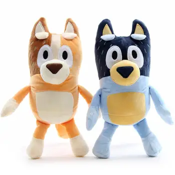 1gb 28cm Anime Bingo Plīša Rotaļlietas Lelle Peluche Gudrs Jauki Suņi Mīkstu Pildījumu Dzīvniekiem, Rotaļlietas Bērniem, Bērnu Xmas Dāvanas