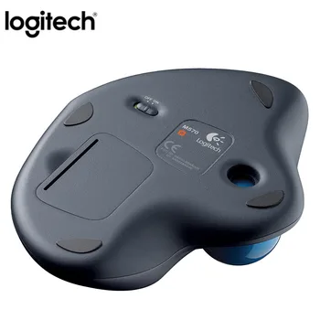 Logitech M570 Bezvadu Peli, Kursorbumbas Zīmēšanas Peli Atbalsta Birojs Tests ar USB Uztvērēju 1000dpi Desktop/ Laptop PC