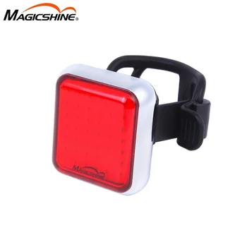 Magicshine Riteņbraukšana Smart Aizmugurējās Gaismas Velosipēdu Stop Sensors Drošu Taillight IPX6 Ūdensdrošs LED Road Bike USB Maksas MTB Flash Gaismas