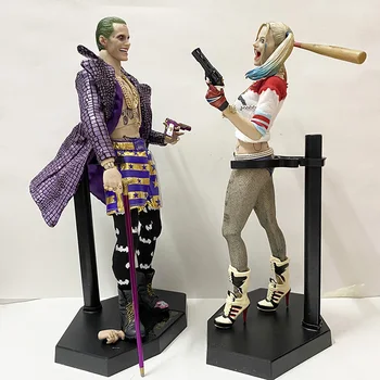 Joker Attēls Traks Rotaļlietas Attēls Sexy Kvinna Pašnāvību Squad Joker 1/6 Mēroga Izģērbties Kolekcionējamus Attēls Modeļa Rotaļlietu Dāvanu 12inch 30cm