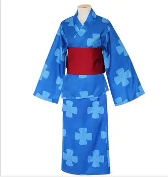 Kimi nē Na wa Savu Vārdu Mitsuha Miyamizu Meitenes Cosplay Kostīmu Japāņu Kimono drēbes Darbības Sieviešu apģērbu Halloween