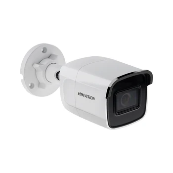Hikvision IP Kamera 8MP 4K DS-2CD2085G1-man Po IS Bullet Āra Ar SD Kartes Slots IP67 CCTV Drošības EeayIP3.0 Darkfighter Onvif