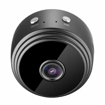 A9 Bezvadu Mājas Novērošanas Kamera Bezvadu Wifi Smart Camera HD 1080P Iekštelpu Āra Mājās Mazu Cam Cam Drošības