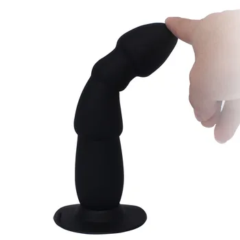 Tālvadības pults Anālais spraudni ar Jaudu Sūcējs USB Butt Plug vibrējošais Dzimumlocekļa Dildo Prostatas Massager Anālās Seksa Rotaļlietas Vīriešiem Geju-Sievieti