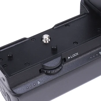 Vertikālā Battery Grip Roktura Turētājs Pakotni Nikon Z6/Z7 Fotokameras Lietošanas, LV-EL15B Akumulators