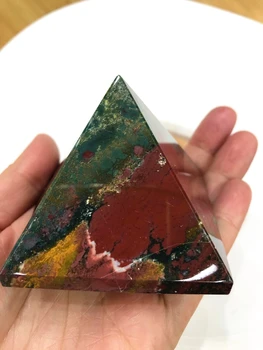 Dabas Okeāna Jašma Piramīdas Ainavu Akmens Jūras Jade Minerālu Kristālu Krāsains Ornaments, Istabas Dekori Aksesuāru Pārdošana