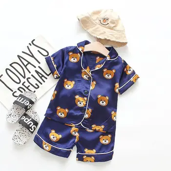 Vasaras Puika Drēbes, Uzstādīt 0-ź5 y Toddler Bērnu Īsām Piedurknēm Ķīniešu Stilā Iespiests T-Krekls Topi+Šorti Ikdienas Tērpiem, Drēbes Komplekti