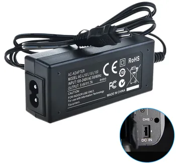 AC Strāvas Adapteris Lādētājs Sony CCD-TRV13, CCD-TRV23, CCD-TRV43, CCD-TRV93, CCD-TRV95, CCD-TRV98, CCD-TRV99 Handycam Videokamera