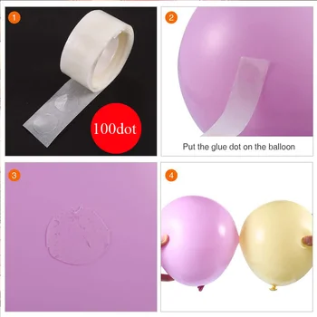 186Pcs Bithday Partijas Apdare Balonu Vainags Arku Komplekts Pastelis Rozā Ballon Saderināšanās Dekori Bērnu Dušas Meitene Mākslīgā Lapas