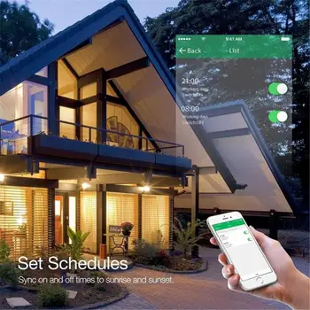 1PC Wifi Sienas Touch Switch 1/2/3 Banda Viena Uguns Mobilā Tālruņa Tālvadības Slēdzi Tuya Smart Dzīves Alexa, Google Home Palīgs