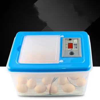 32 Olas Elektronisko Digitālo Inkubators Inkubatora Automātiskā Inkubācijas Vistas, Pīles Un Zoss