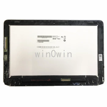 B116XAB01.3 LCD skārienekrāna Digitizer Montāžas Rāmis Displejs HP Probook x360 11 G1 EE Klēpjdators