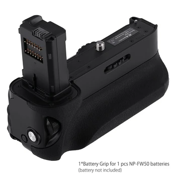 Vg-C1Em Battery Grip Nomaiņa Sony Alfa A7/A7S/A7R Digitālo Slr Kameru WorkMulti-Barošanas Bateriju Nomaiņa