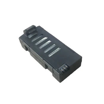 Par LF606 SG800 D2 JD16 S606 M9 M11 Dūkoņa Sastāvdaļas Piederumi Rc dūkoņa, Rezerves Daļas, 500mah 3,7 v Dūkoņa akumulatoru ar USB Lādētāju