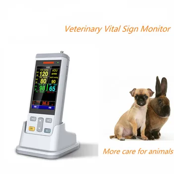 3.5 Collu Rokas Veterināro Svarīga Zīme Uzraudzīt Dzīvnieku izmantošanu uzrauga, Kaķis/Suns,Pele izmantojiet,Pet Shop mērīšanas svarīga Zīme Monitors